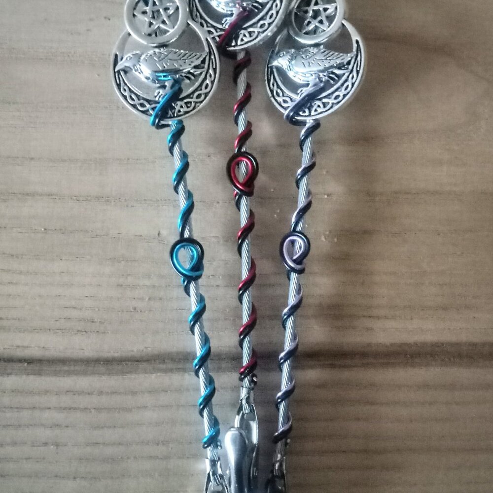 1 Pc. ATM Card Clip, Roach Clips, Bracelet Helper Clips